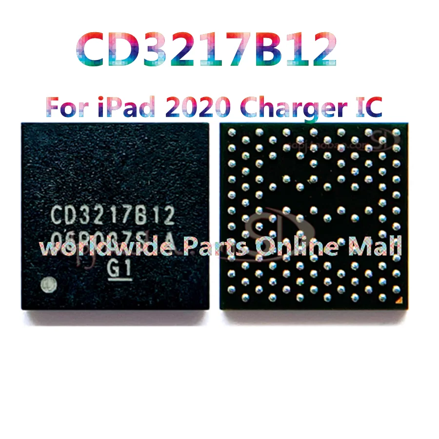 1pcs-20pcs CD3217B12 3217 new For iPad 2020 8N Charger IC A2232 USB Charging Charge CD3217B12CAC CD3217 Chip Plant tin platform
1pcs-20pcs CD3217B12 3217 new For iPad 2020 8N Charger IC A2232 USB Charging Charge CD3217B12CAC CD3217 Chip Plant tin platform
