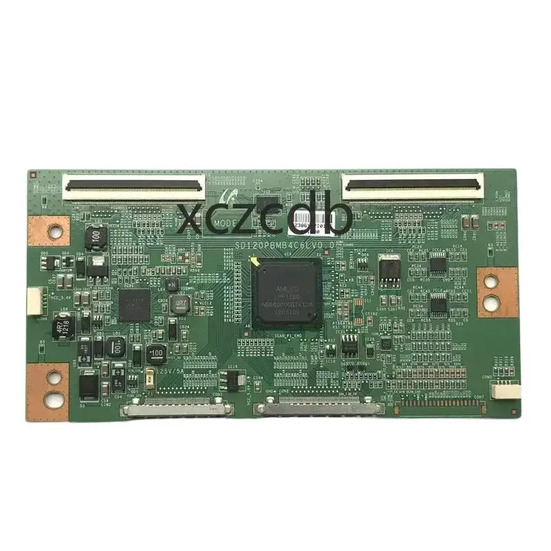 SD120PBMB4C6LV0.0 T-Con Board for TV Display Equipment T Con Board Original Replacement Board CTT
SD120PBMB4C6LV0.0 T-Con Board for TV Display Equipment T Con Board Original Replacement Board CTT