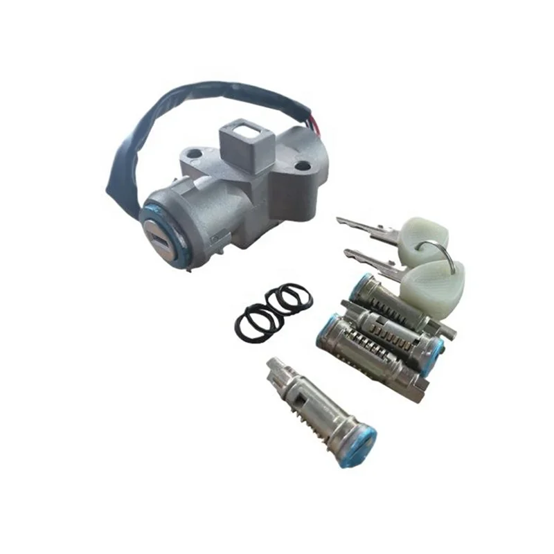 For IVECO TRAKKER 02992624 2992624 Ignition Switch Set With Keys Car Replacement Part-Boom
For IVECO TRAKKER 02992624 2992624 Ignition Switch Set With Keys Car Replacement Part-Boom