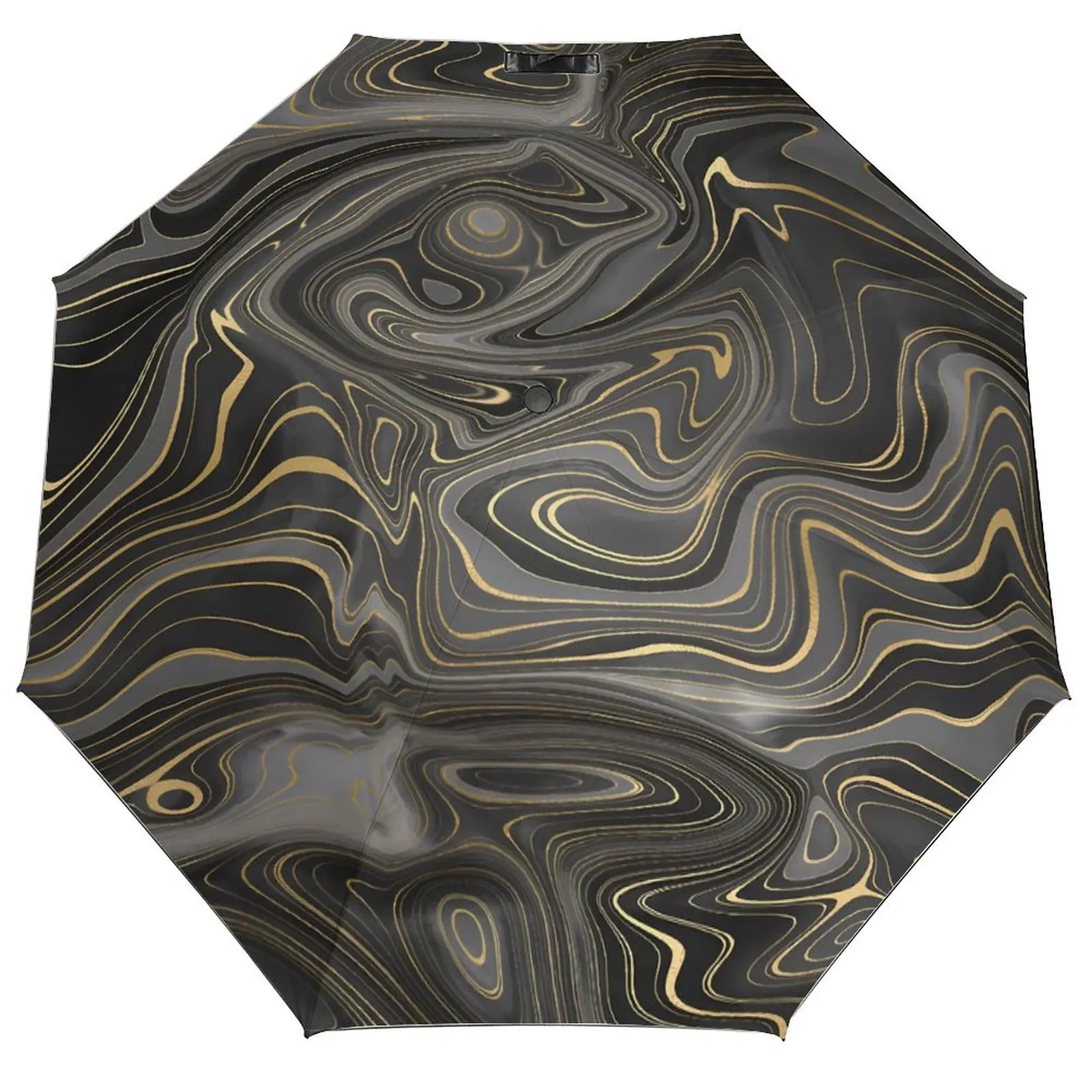 Автоматический зонт Swirls, черный, серый, золотой, мрамор, красочный прочный зонтик для рисования, солнцезащитный зонт для путешествий, водонепроницаемый зонт
Автоматический зонт Swirls, черный, серый, золотой, мрамор, красочный прочный зонтик для рисования, солнцезащитный зонт для путешествий, водонепроницаемый зонт