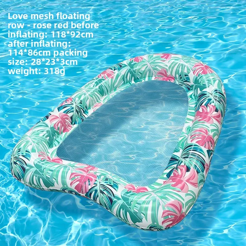 Summer Swim Pool Thickened PVC Single Floating Bed,Inflatable Floating Row,Portable Swimming Pool Floating Mattress Summer Water
Summer Swim Pool Thickened PVC Single Floating Bed,Inflatable Floating Row,Portable Swimming Pool Floating Mattress Summer Water