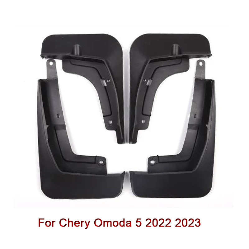 4 шт. ABS автомобильные брызговики для Chery Omoda 5 2022 2023 защита брызговик крыло внешняя крышка автомобильные аксессуары
4 шт. ABS автомобильные брызговики для Chery Omoda 5 2022 2023 защита брызговик крыло внешняя крышка автомобильные аксессуары