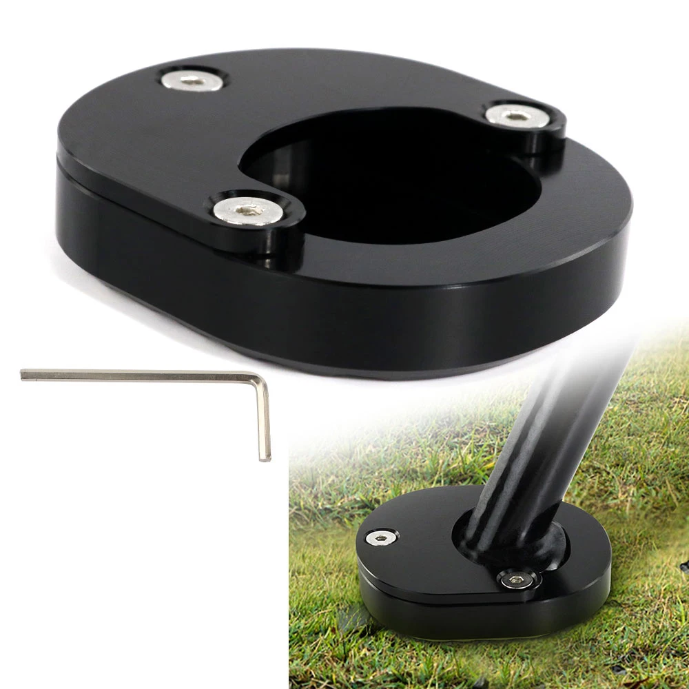 kickstand side stand Motorcycle Fit For Suzuki DRZ400S / DRZ400SM 1999-2024 enlarger extension enlarger pate pad Kickstand Foot
kickstand side stand Motorcycle Fit For Suzuki DRZ400S / DRZ400SM 1999-2024 enlarger extension enlarger pate pad Kickstand Foot