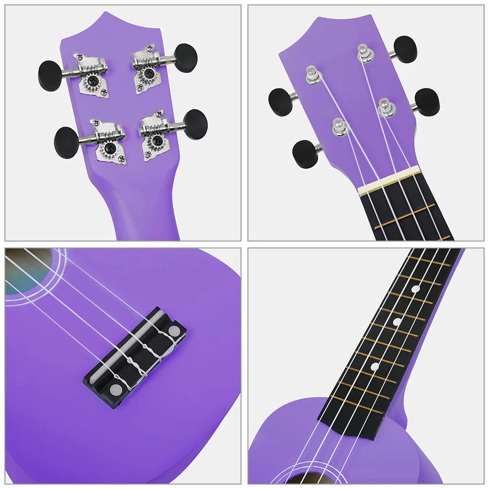 Colorful 21 Inch Kids Ukulele Musical Instrument Toy for Beginners Educational Learning Portable Children's Guitar
Colorful 21 Inch Kids Ukulele Musical Instrument Toy for Beginners Educational Learning Portable Children's Guitar