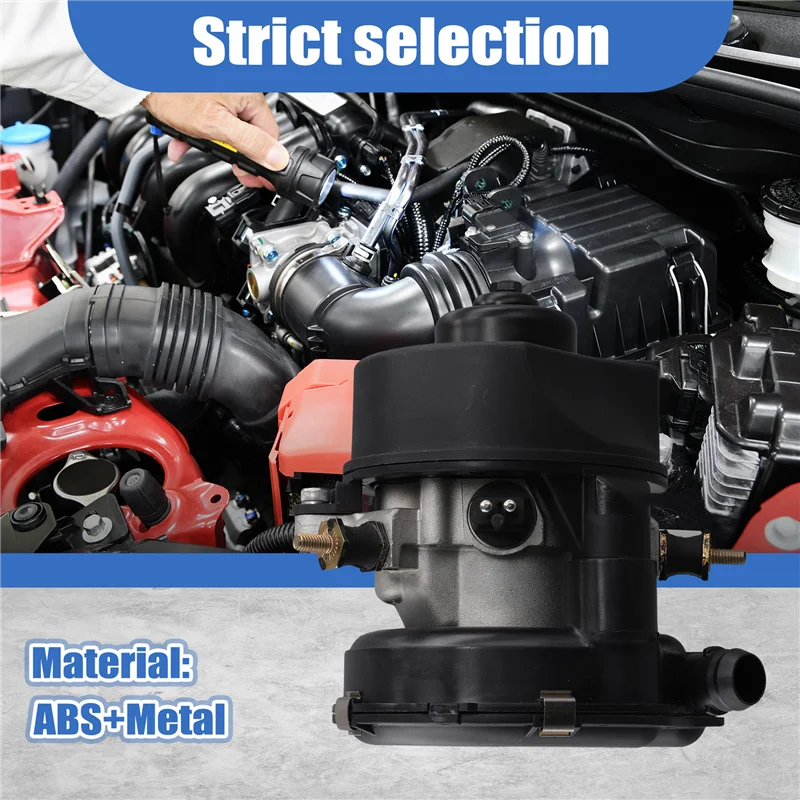 A0001404585 Car Secondary Air Injection Pump Air Pump For Mercedes-Benz A200 B200 2006-2011
A0001404585 Car Secondary Air Injection Pump Air Pump For Mercedes-Benz A200 B200 2006-2011