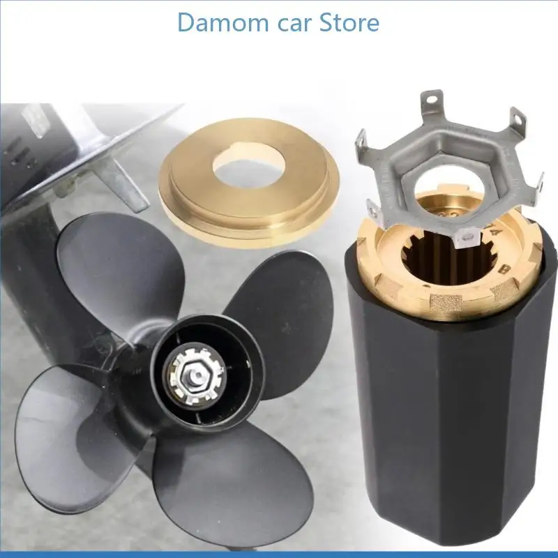 Ступица пропеллера для сменной ступицы 60-300HP 120-375HP, комплект ступицы пропеллера, комплект ступицы подвесного двигателя, замена 835257Q1
Ступица пропеллера для сменной ступицы 60-300HP 120-375HP, комплект ступицы пропеллера, комплект ступицы подвесного двигателя, замена 835257Q1