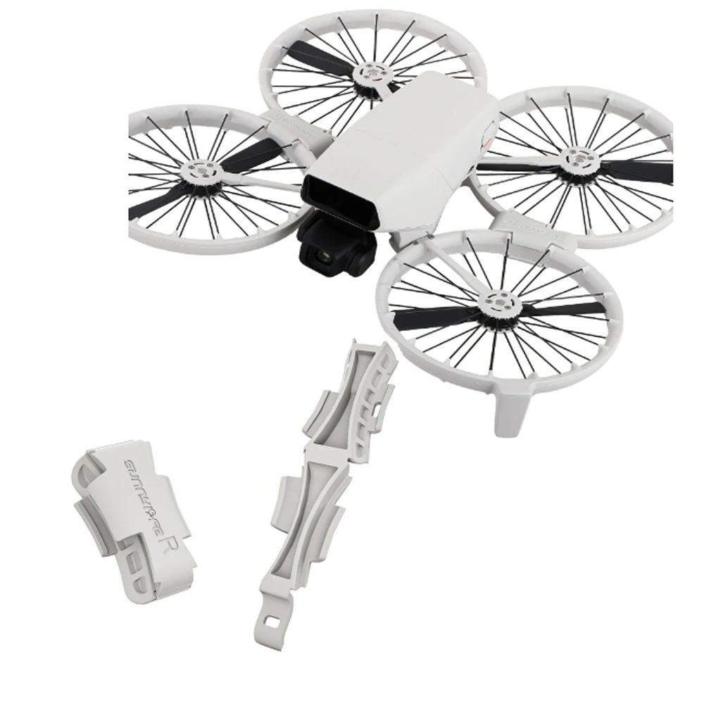 For DJI FLIP Shock Absorption Fxed Buckle Arm Shock Drone Anti-shake Anti-collision Quick Release Accessories
For DJI FLIP Shock Absorption Fxed Buckle Arm Shock Drone Anti-shake Anti-collision Quick Release Accessories