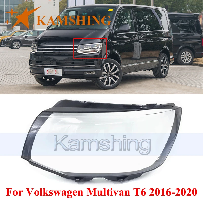 CAPQX Front Headlight Cover For Volkswagen Multivan T6 2016-2020 Lights Shell Lampshade Head Light Glass Mask Headlamp Lens
CAPQX Front Headlight Cover For Volkswagen Multivan T6 2016-2020 Lights Shell Lampshade Head Light Glass Mask Headlamp Lens