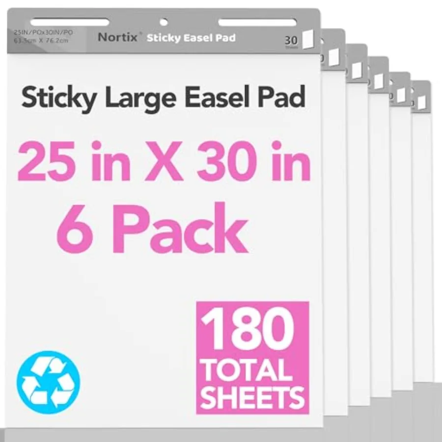 Самоклеящиеся листы для флипчартов и мольбертов для учителей: суперклейкие, устойчивые к выцветанию, большие самоклеящиеся листы для мольбертов
Самоклеящиеся листы для флипчартов и мольбертов для учителей: суперклейкие, устойчивые к выцветанию, большие самоклеящиеся листы для мольбертов