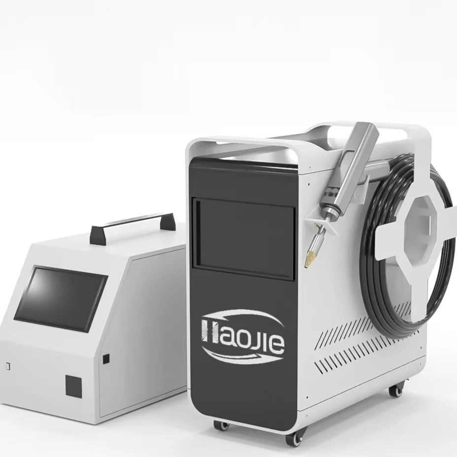 New Air Cooling Handheld Fiber Laser Welding Machine Portable Fiber Laser Welding Cutter Direct Factory Supply
New Air Cooling Handheld Fiber Laser Welding Machine Portable Fiber Laser Welding Cutter Direct Factory Supply