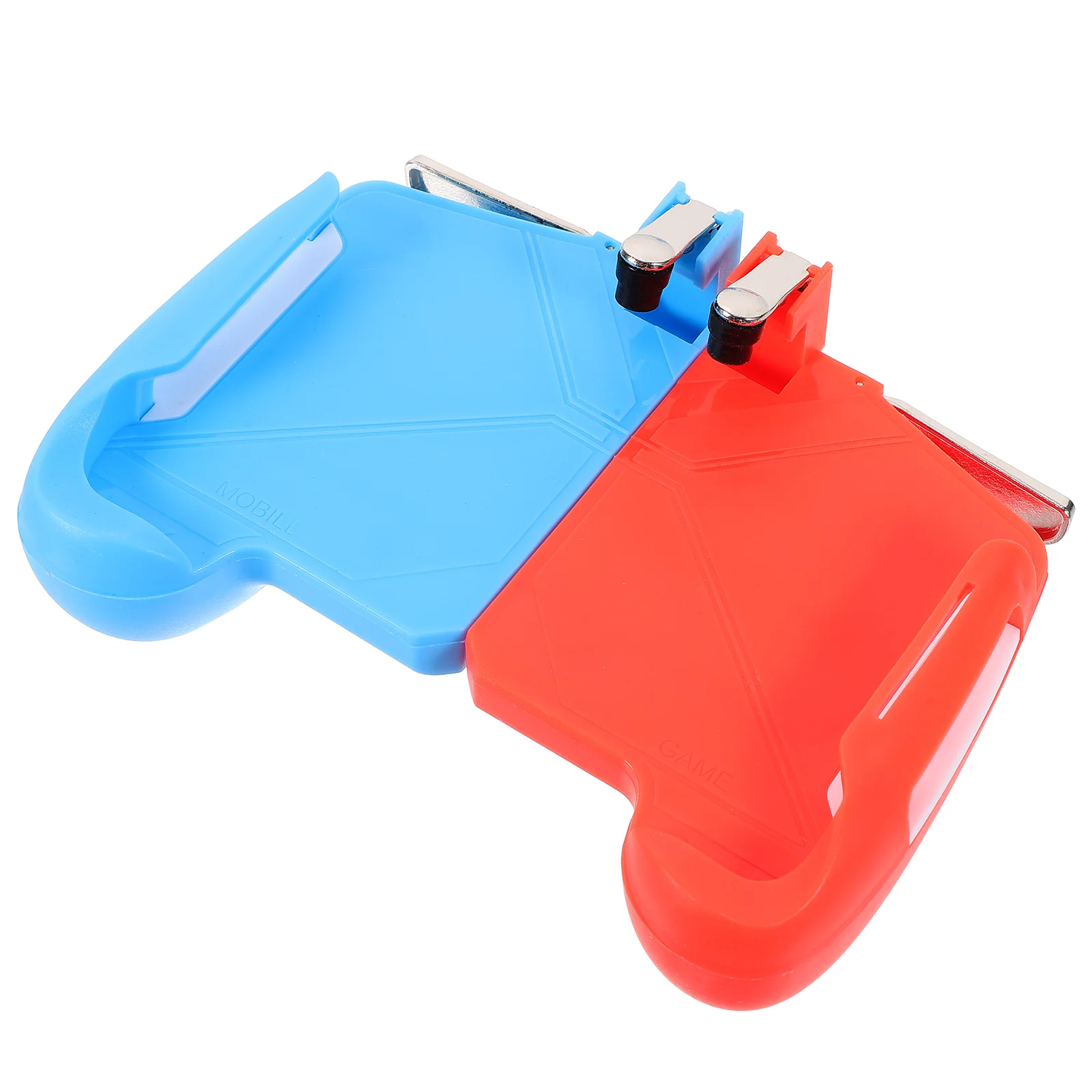 1pc Gamepad Triggers for Phones Mobile Game Controller Honeycomb Pro Portable Lightweight Suitable Smartphones Game
1pc Gamepad Triggers for Phones Mobile Game Controller Honeycomb Pro Portable Lightweight Suitable Smartphones Game