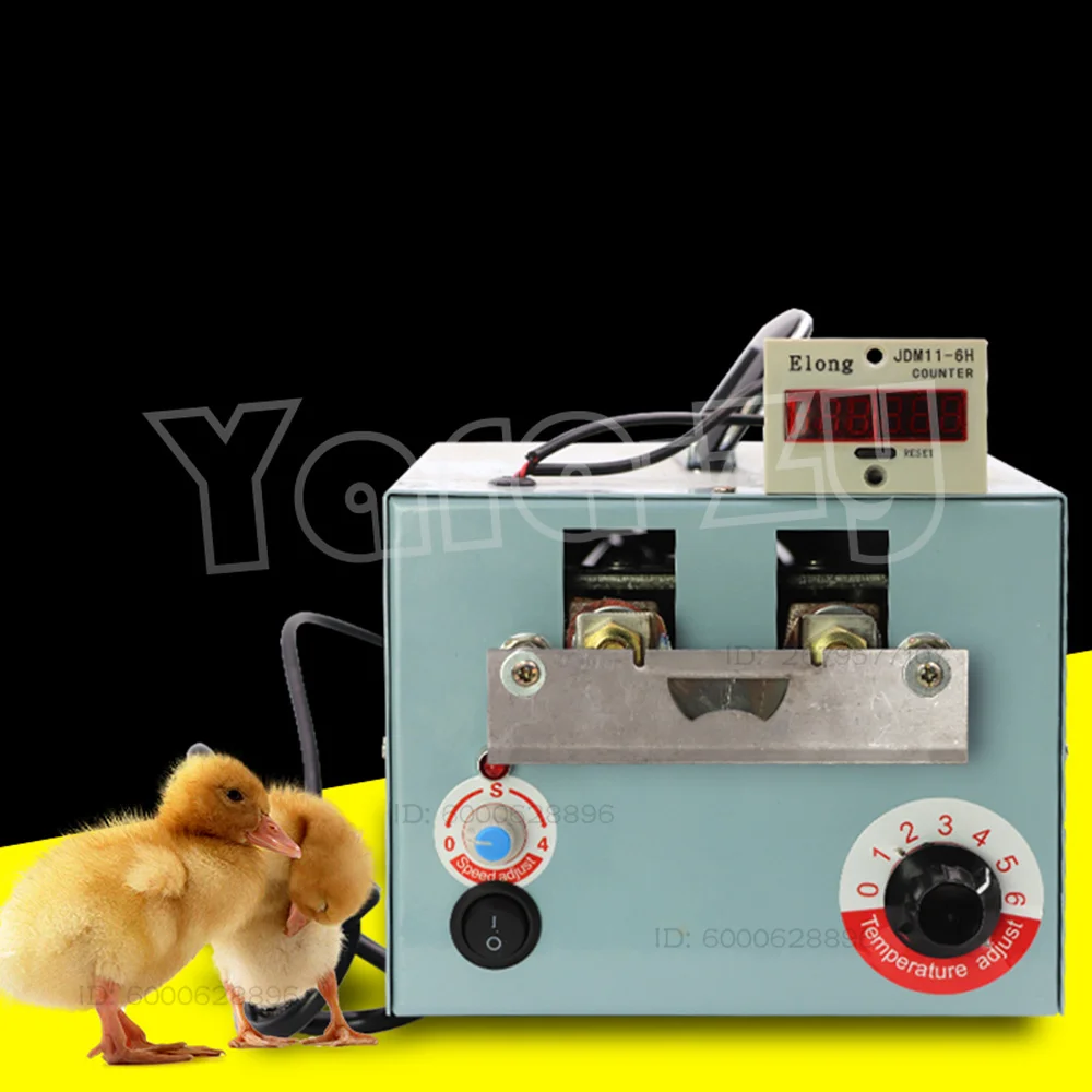 9DQ-4 Poultry Beak Cutting Machine Electric Debeaker Mouth Cutter Removing Device Automatic Chicken Chick Farm Equipment Tool
9DQ-4 Poultry Beak Cutting Machine Electric Debeaker Mouth Cutter Removing Device Automatic Chicken Chick Farm Equipment Tool