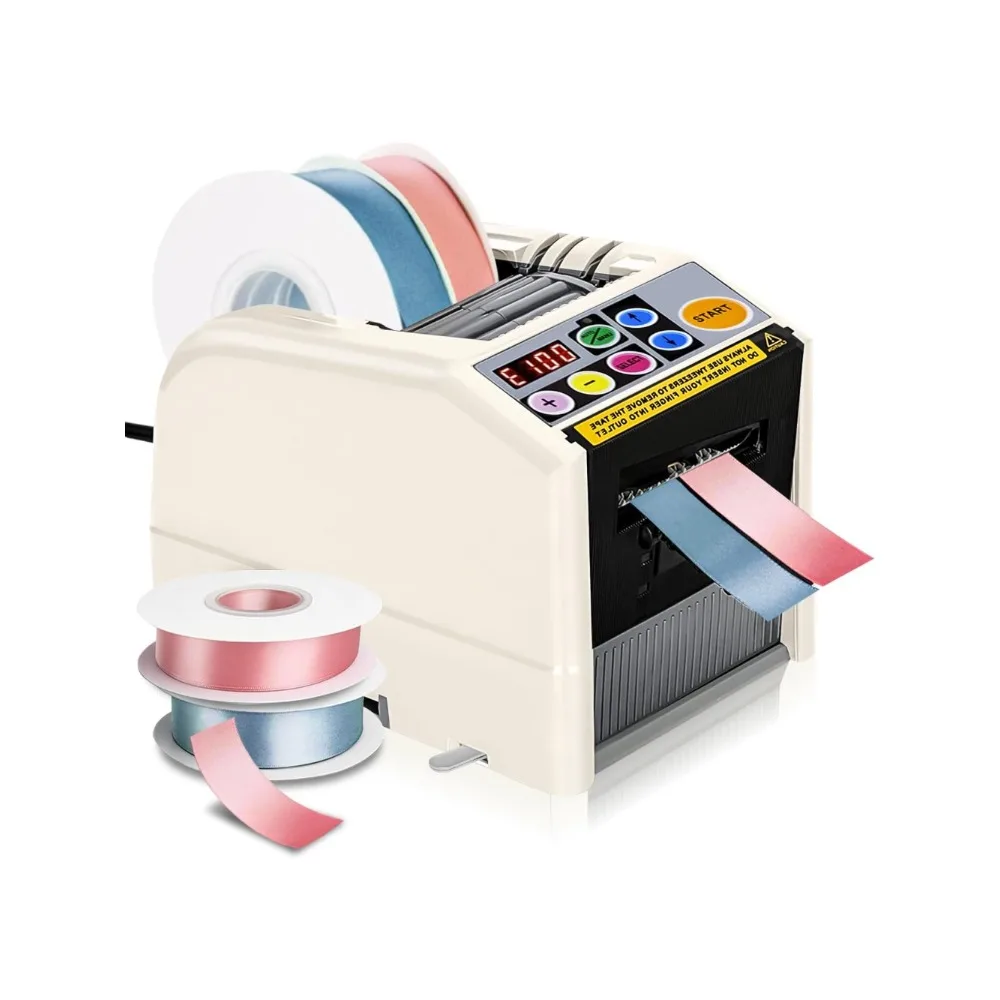 Cutting Machine, Electric Tape Cutting Machine, Advanced 999mm Cut Length Cutting 6-60mm Width, Automatic Tape Dispenser
Cutting Machine, Electric Tape Cutting Machine, Advanced 999mm Cut Length Cutting 6-60mm Width, Automatic Tape Dispenser