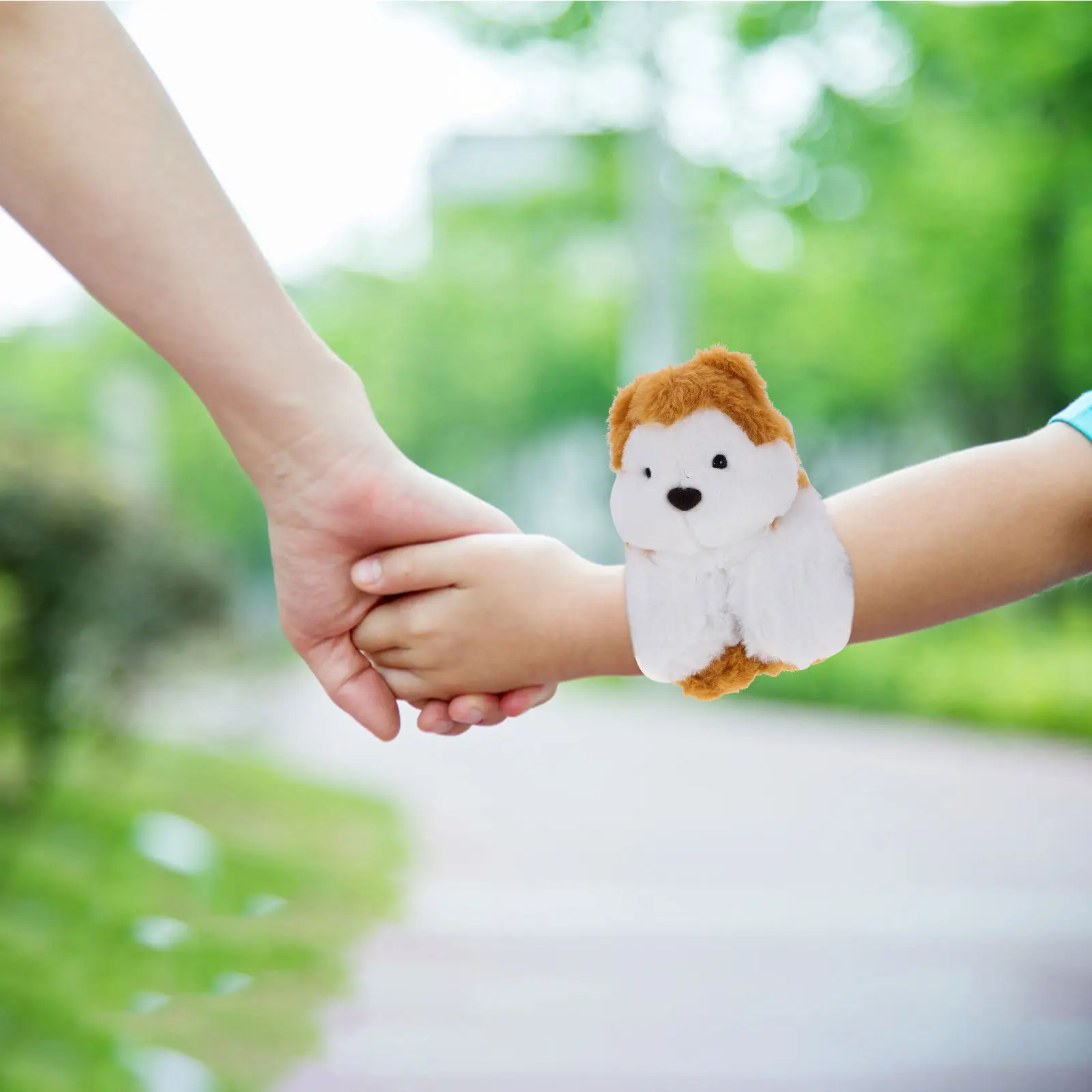Cute Animal Slap Bracelet Soft Comfortable Snap Band Party Wristband Cartoon Decor Accessories for Kids Adults
Cute Animal Slap Bracelet Soft Comfortable Snap Band Party Wristband Cartoon Decor Accessories for Kids Adults
