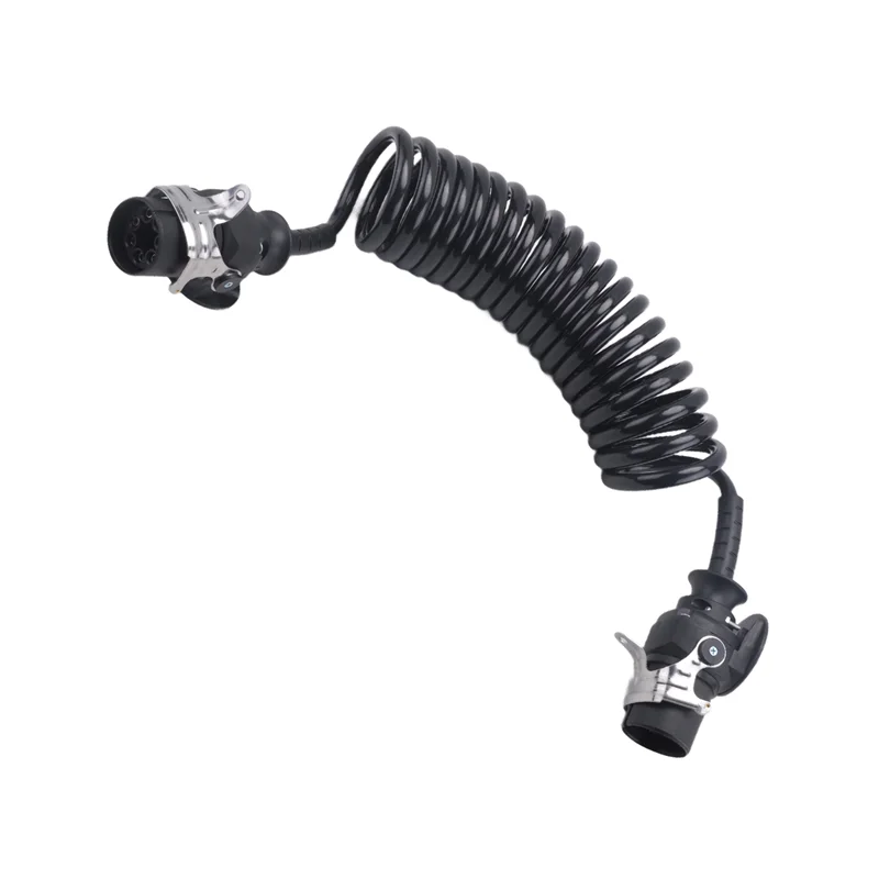 A02Q-For Volvo Trucks Spare Parts ABS And EBS Cable Connections Wires 7 Pins- VOE Part Numbers 20946393 21264649 21680286 219715
A02Q-For Volvo Trucks Spare Parts ABS And EBS Cable Connections Wires 7 Pins- VOE Part Numbers 20946393 21264649 21680286 219715