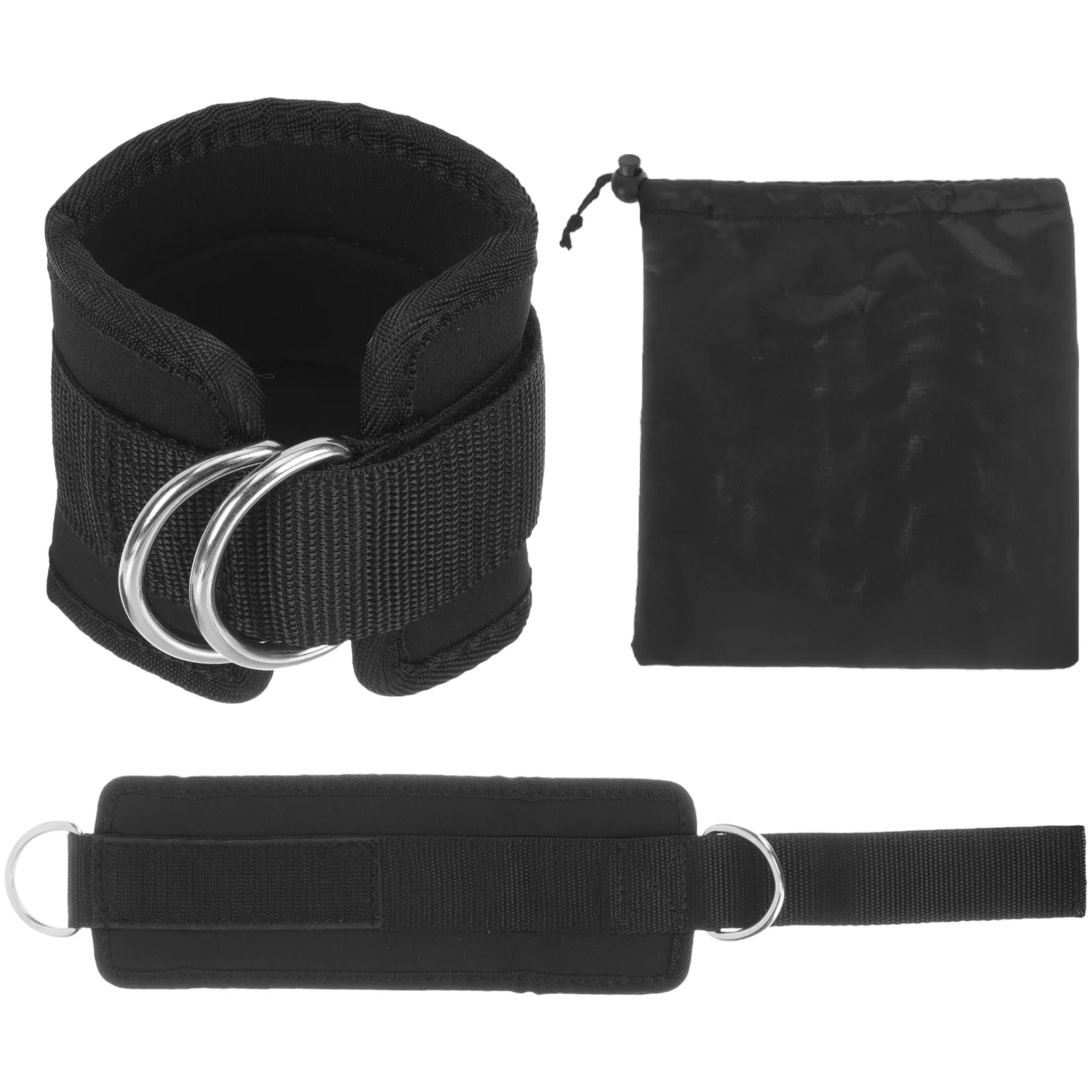 Ankle Strap Elastic Straps Exercise Band Sports Belt Gum Bands Nylon Lifting for Weightlifting Working Out Fitness
Ankle Strap Elastic Straps Exercise Band Sports Belt Gum Bands Nylon Lifting for Weightlifting Working Out Fitness