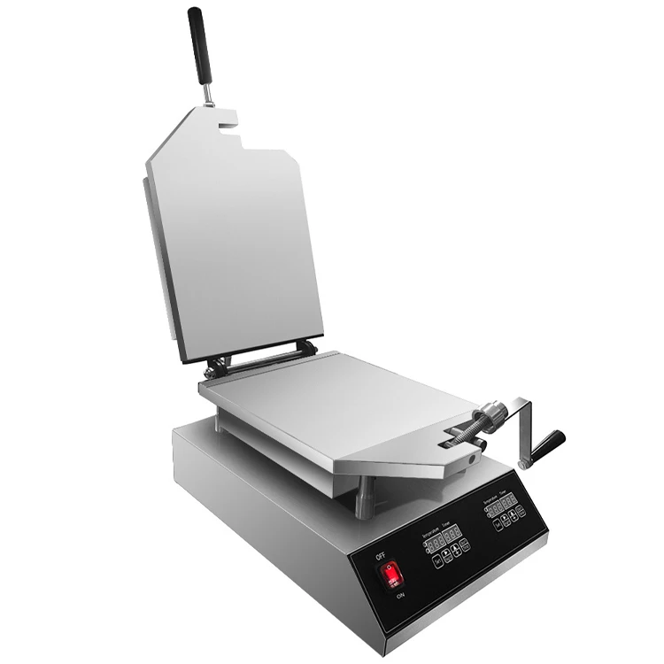 -For High Commercial Use Stainless Steel Tako Senbei Maker Machine Precise Temperature Control for Seafood Fossil Cake^
-For High Commercial Use Stainless Steel Tako Senbei Maker Machine Precise Temperature Control for Seafood Fossil Cake^