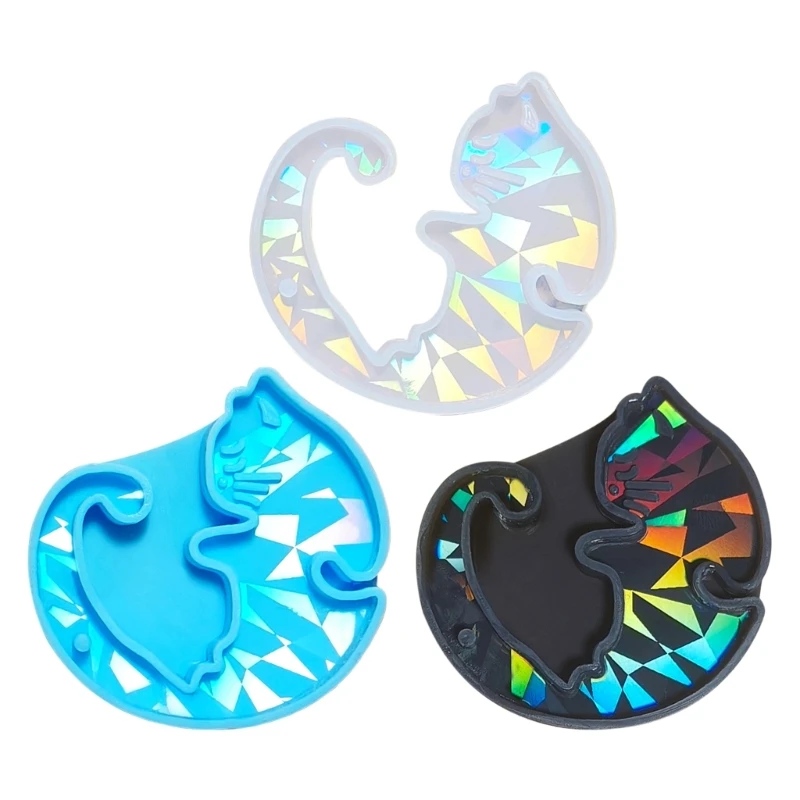 Beautiful Jewelry and Ornaments Mold Handmade Sleeping Keychain Pendant Resin Mold for Fashion Enthusiasts 28TF
Beautiful Jewelry and Ornaments Mold Handmade Sleeping Keychain Pendant Resin Mold for Fashion Enthusiasts 28TF