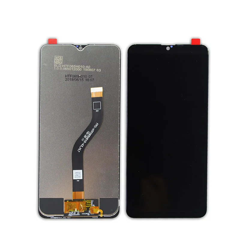 5Pcs New For A10S 2019 Screen Assembly A107F LCD A20S/A207 display inside and outside screen
5Pcs New For A10S 2019 Screen Assembly A107F LCD A20S/A207 display inside and outside screen