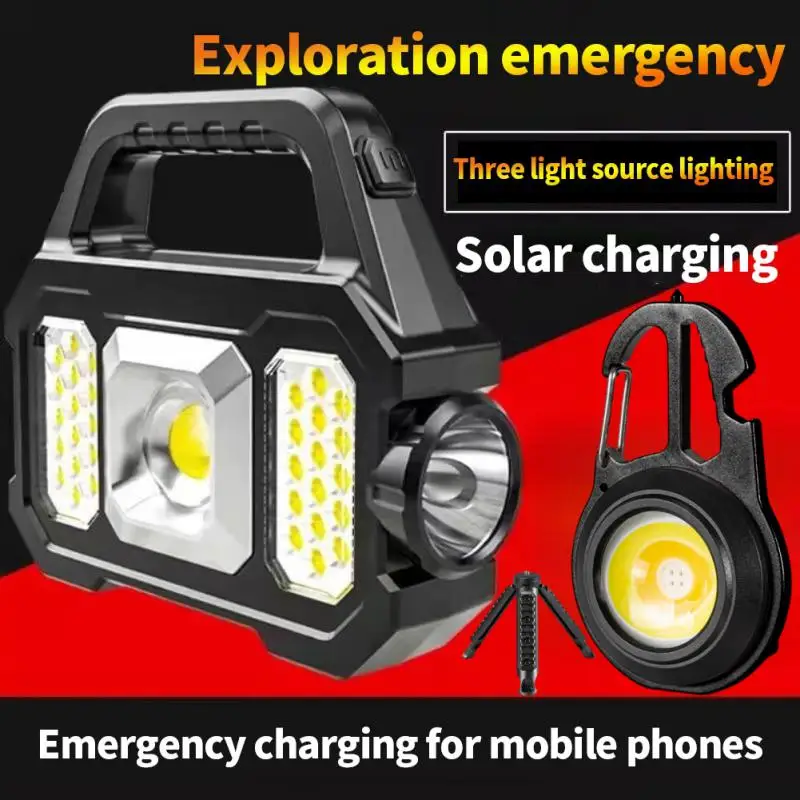 Светодиодная подсветка, многофункциональная подсветка, перезаряжаемая, для кемпинга, работает от солнечной батареи, ночная подсветка, подарок на день рождения
Светодиодная подсветка, многофункциональная подсветка, перезаряжаемая, для кемпинга, работает от солнечной батареи, ночная подсветка, подарок на день рождения