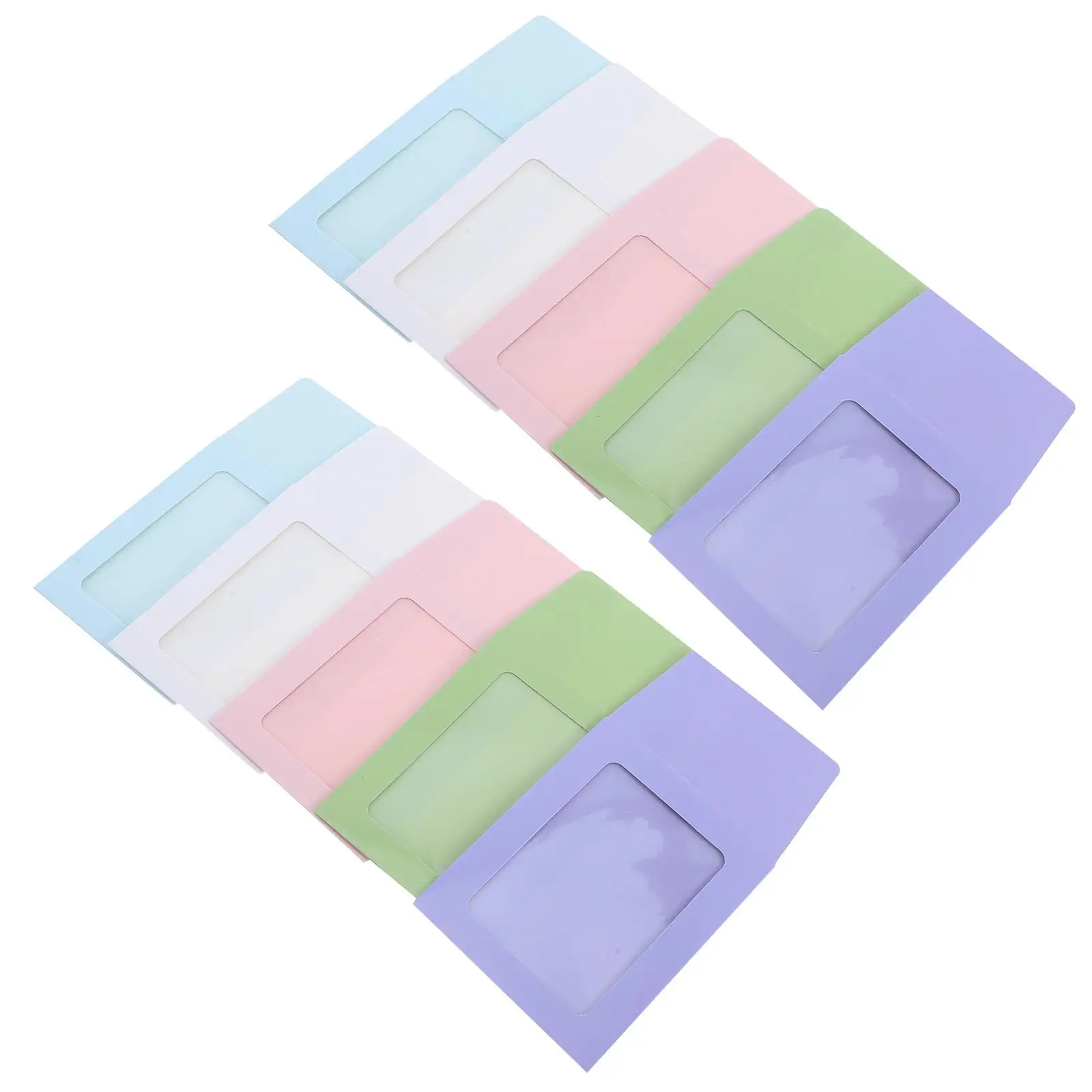 30 Pcs Transparent Window Envelopes Sturdy Paper Photo Card Postcards Business Cards Wedding Invitations Decorative Frames
30 Pcs Transparent Window Envelopes Sturdy Paper Photo Card Postcards Business Cards Wedding Invitations Decorative Frames