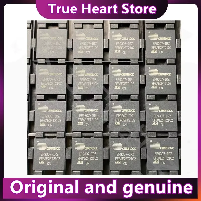 EP9307 EP9307-CRZ EP9307-IRZ BGA IC Chip 100% новый оригинал в наличии 1 шт./лот
EP9307 EP9307-CRZ EP9307-IRZ BGA IC Chip 100% новый оригинал в наличии 1 шт./лот