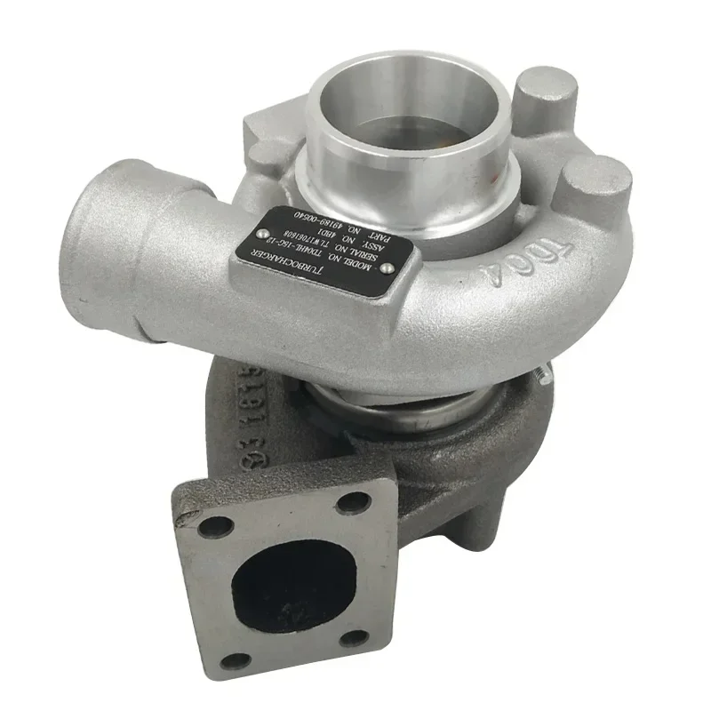 Turbocharger TDO4HL 49189-02450 4918902450 5I-8122 5I8112 for turbo charger Caterpillar 311 312 Excavator with 4BD1-T Engine
Turbocharger TDO4HL 49189-02450 4918902450 5I-8122 5I8112 for turbo charger Caterpillar 311 312 Excavator with 4BD1-T Engine