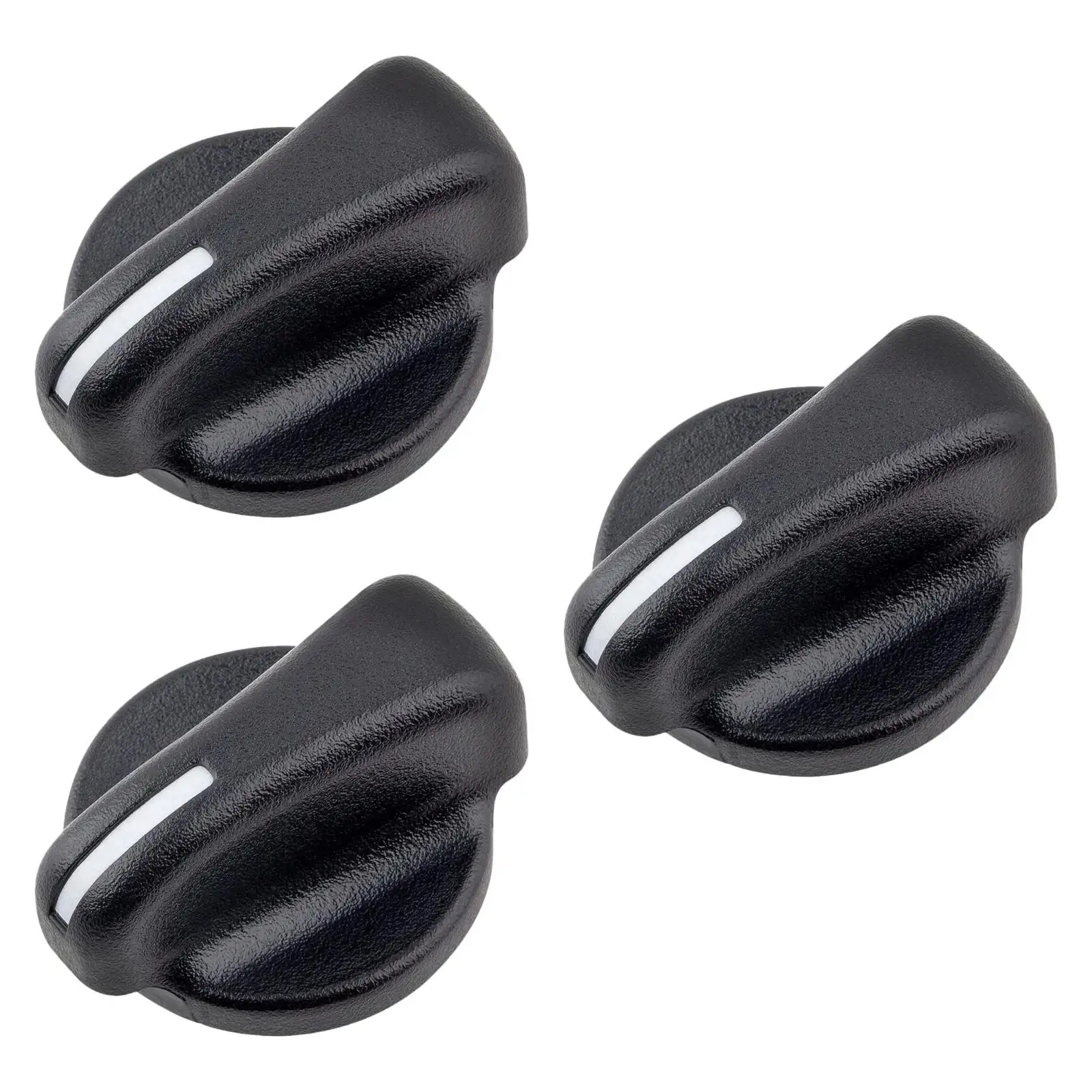 3Pcs Heater and Air Control Knobs Upgrade Lightweight 5011218AC Switch Direct Replacement for RAM 1500/2500 Van 1999-2003
3Pcs Heater and Air Control Knobs Upgrade Lightweight 5011218AC Switch Direct Replacement for RAM 1500/2500 Van 1999-2003
