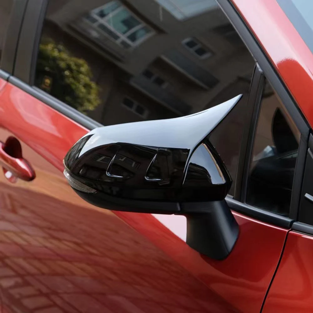 Car-styling For Toyota Corolla 2019 2020 2021 Rearview Mirror Mirror Cover Modified Special Horn Rear-View Mirror Shell Model
Car-styling For Toyota Corolla 2019 2020 2021 Rearview Mirror Mirror Cover Modified Special Horn Rear-View Mirror Shell Model