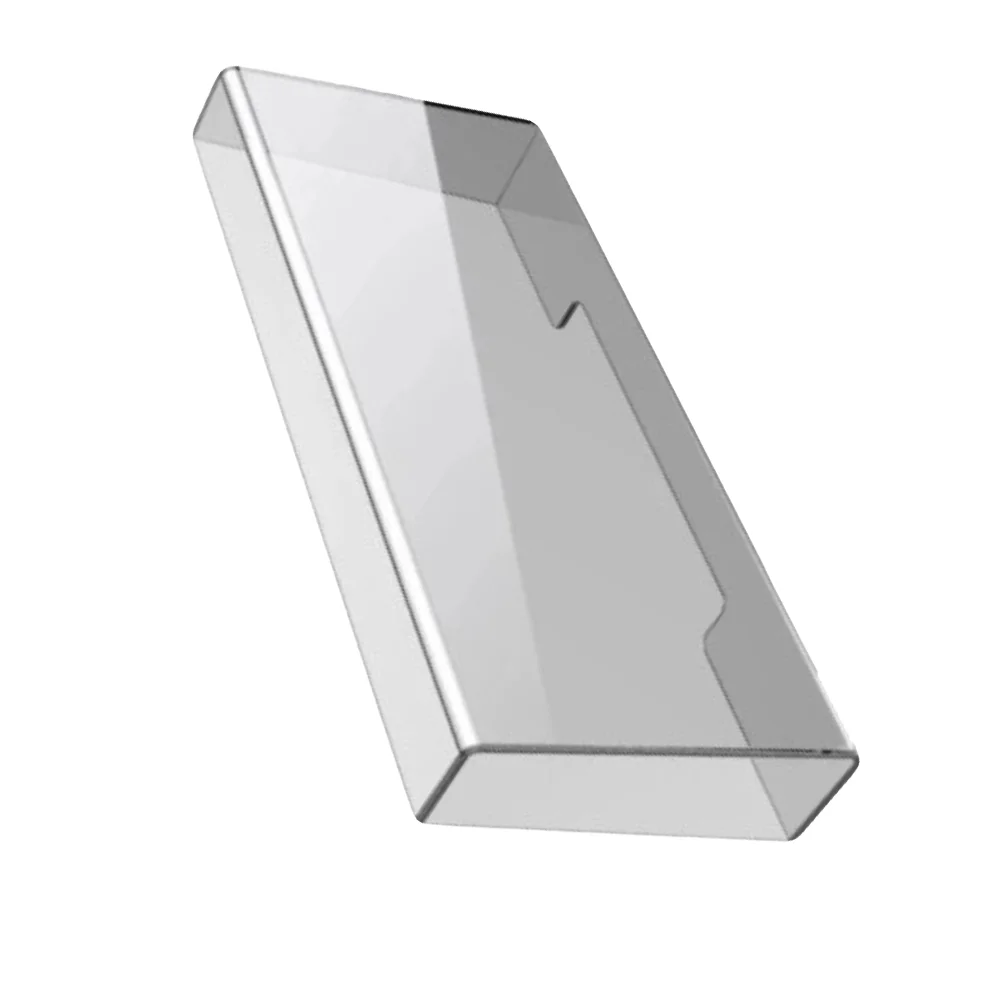 Acrylic Transparent Keyboard Dust Cover 475x175x60mm Anti dust Water proof Protective Case for 104 Keyboards Office Use
Acrylic Transparent Keyboard Dust Cover 475x175x60mm Anti dust Water proof Protective Case for 104 Keyboards Office Use