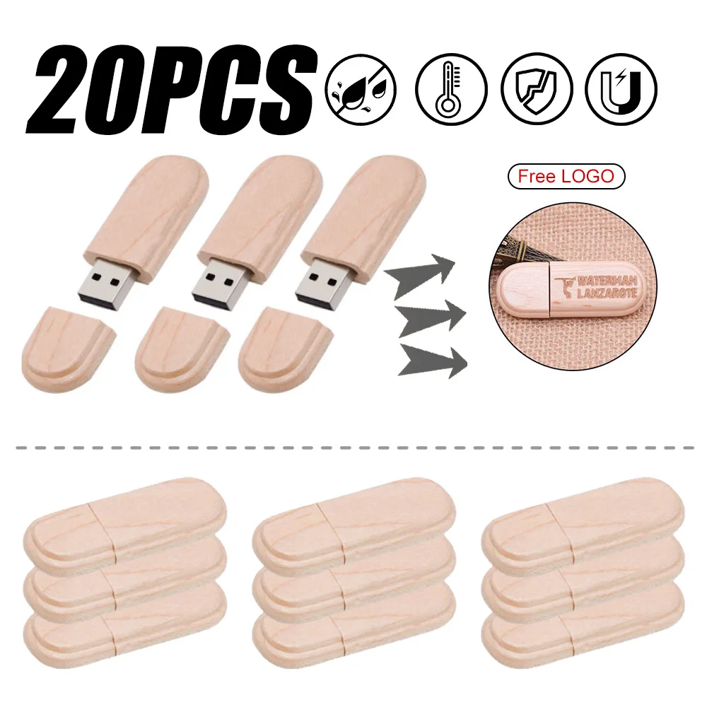 10pcs/lot USB 2.0 (free Custom LOGO) Wooden Usb 64gb USB Flash Drive Pendrive 4GB 8GB 16GB 32GB 64GB Memory Stick for Gift
10pcs/lot USB 2.0 (free Custom LOGO) Wooden Usb 64gb USB Flash Drive Pendrive 4GB 8GB 16GB 32GB 64GB Memory Stick for Gift
