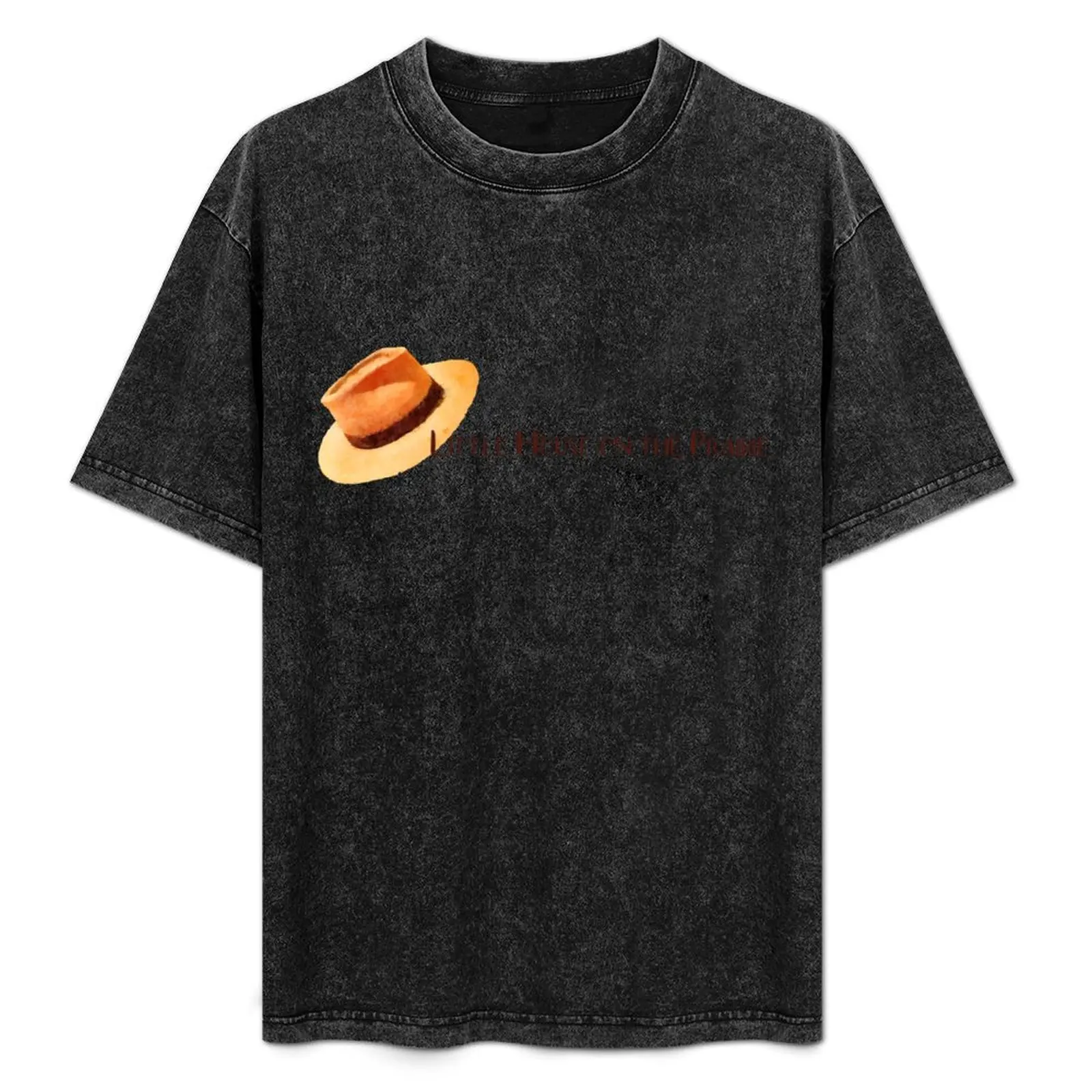 Pa’s Hat Little House on the Prairie T-Shirt Lightweight Casual Summer T-Shirt
Pa’s Hat Little House on the Prairie T-Shirt Lightweight Casual Summer T-Shirt