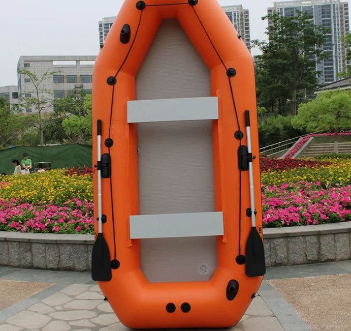 2-in-1 PVC Inflatable Kayak & Canoe Multi-Purpose Water Sports Boat for All Agespromote sales
2-in-1 PVC Inflatable Kayak & Canoe Multi-Purpose Water Sports Boat for All Agespromote sales
