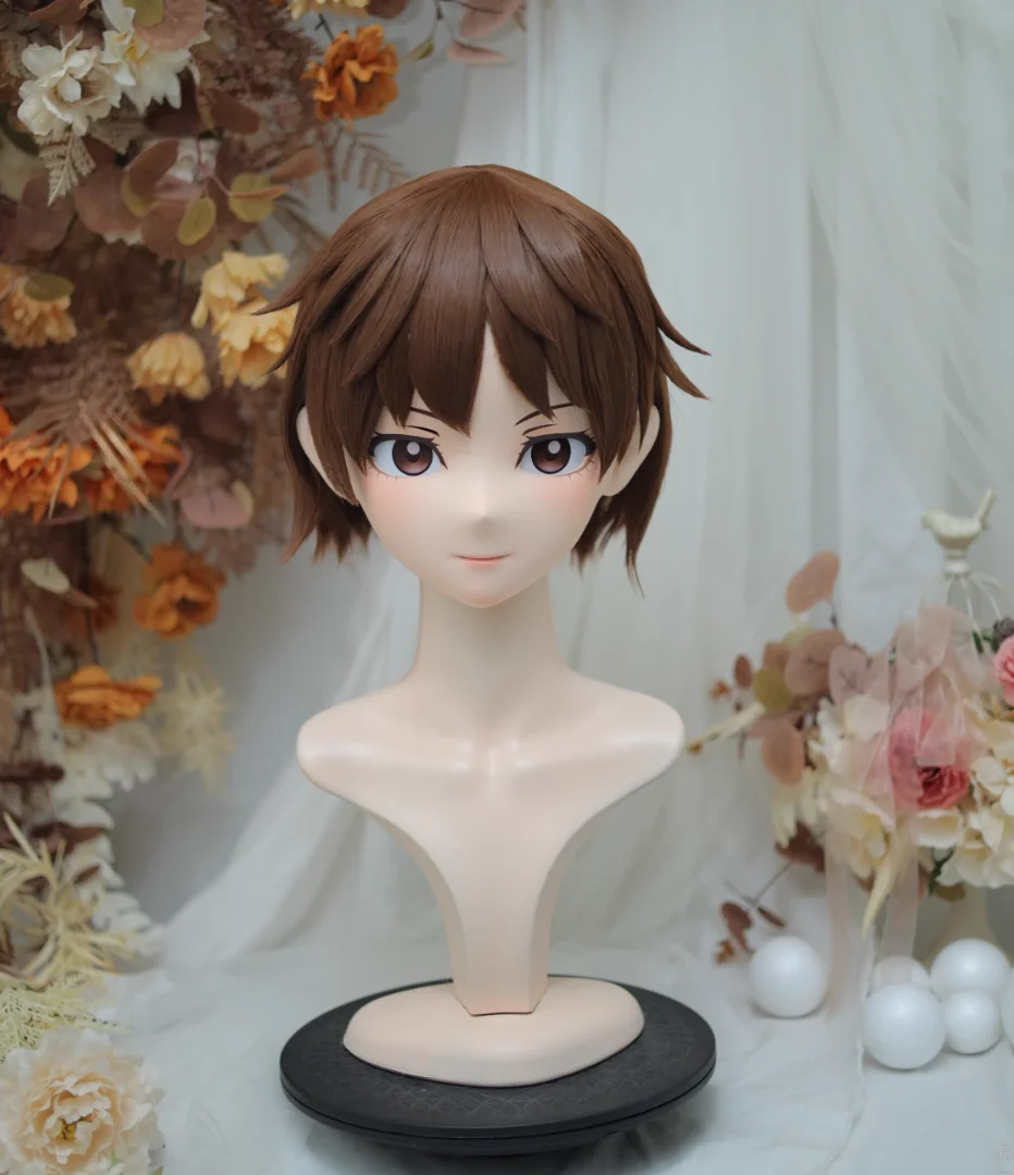 (NFD38--44)Customize Full Head With Lock Pretty Female/Girl Japanese Animego Character Kig Cosplay Kigurumi Mask Crossdress Doll
(NFD38--44)Customize Full Head With Lock Pretty Female/Girl Japanese Animego Character Kig Cosplay Kigurumi Mask Crossdress Doll