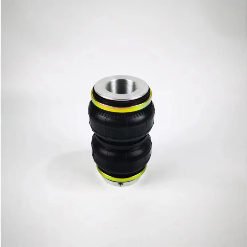 Universal Air Spring(Model:108/170) /Height. Adjustable. Damper Available
Universal Air Spring(Model:108/170) /Height. Adjustable. Damper Available