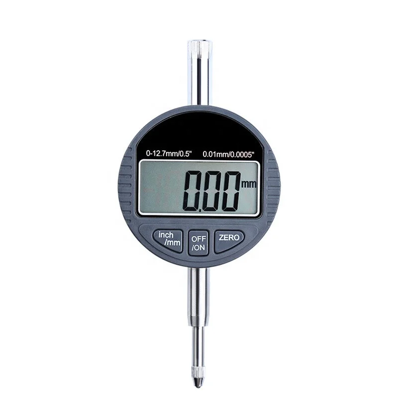Electronic gauge digital dial gauge 0-12.7mm/25.4mm digital dial gauge
Electronic gauge digital dial gauge 0-12.7mm/25.4mm digital dial gauge