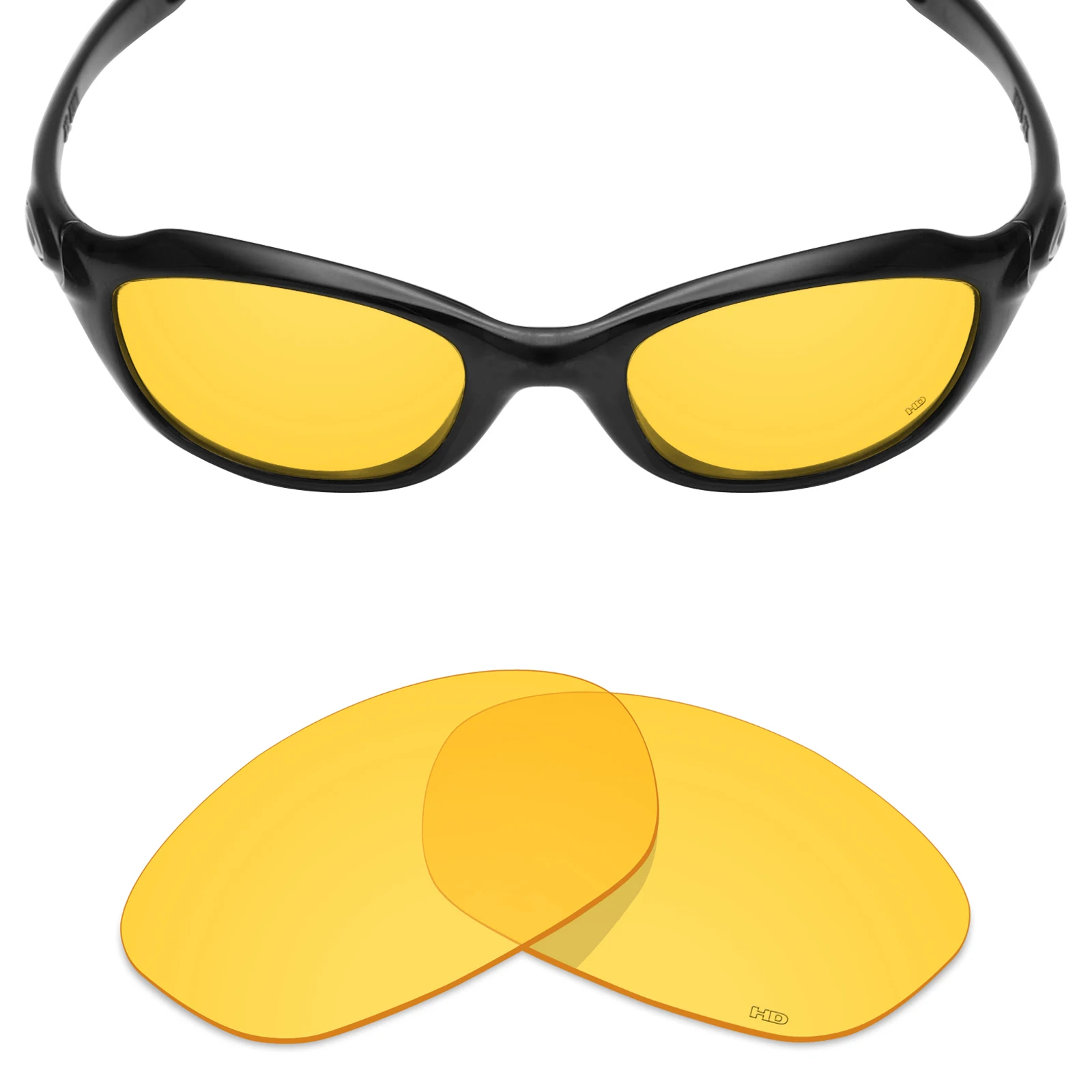 ezoptix123 Etched Anti-salt Polarized / Non-Polarized Lenses Replacement for Oakley XS Fives Sunglass
ezoptix123 Etched Anti-salt Polarized / Non-Polarized Lenses Replacement for Oakley XS Fives Sunglass