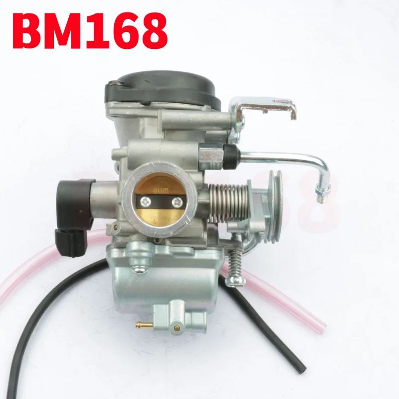 Двухпроводной карбюратор для мотоциклов подходит для YAMAHA FAZER 150 FZ16 BYSON 150 LLL.
Двухпроводной карбюратор для мотоциклов подходит для YAMAHA FAZER 150 FZ16 BYSON 150 LLL.