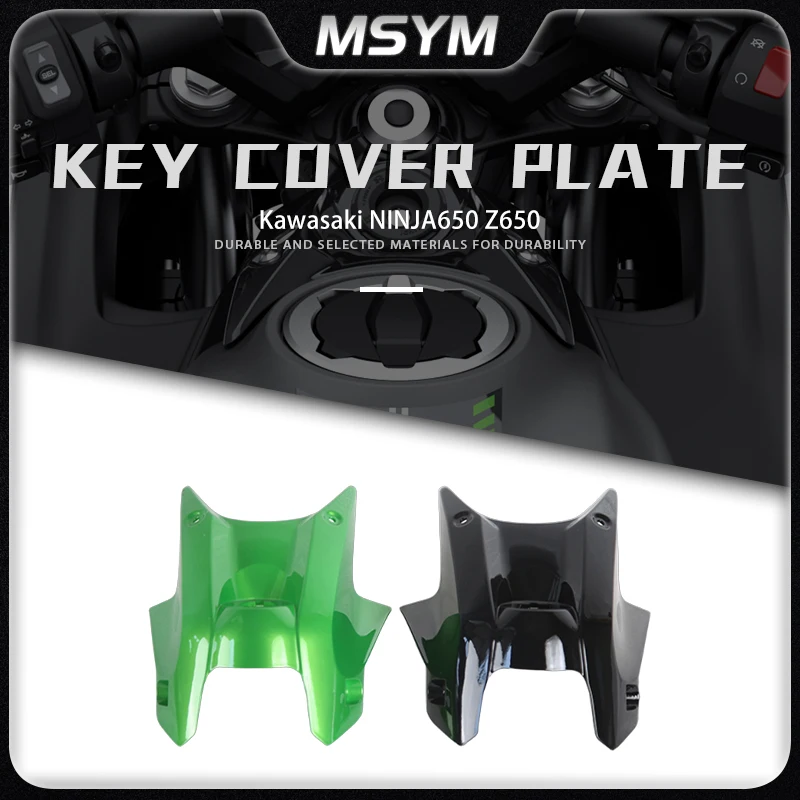 For Kawasaki Z 650 Z650 Ninja650 2017-2023 Accessories Gas Tank Cover Guard Protector Fairing Ninja 650 Motorcycle Oil Cowl
For Kawasaki Z 650 Z650 Ninja650 2017-2023 Accessories Gas Tank Cover Guard Protector Fairing Ninja 650 Motorcycle Oil Cowl
