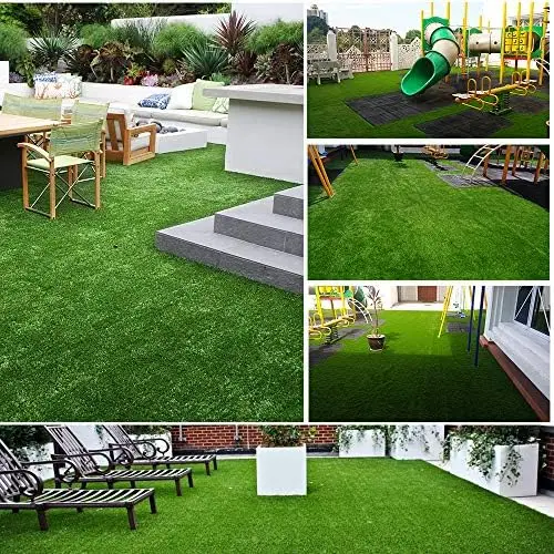 Artificial Grass Astro Turf Lawn,Economy Synthetic Fake Grass Indoor Outdoor Mat, Backyard Patio Garden Balcony Carpet
Artificial Grass Astro Turf Lawn,Economy Synthetic Fake Grass Indoor Outdoor Mat, Backyard Patio Garden Balcony Carpet