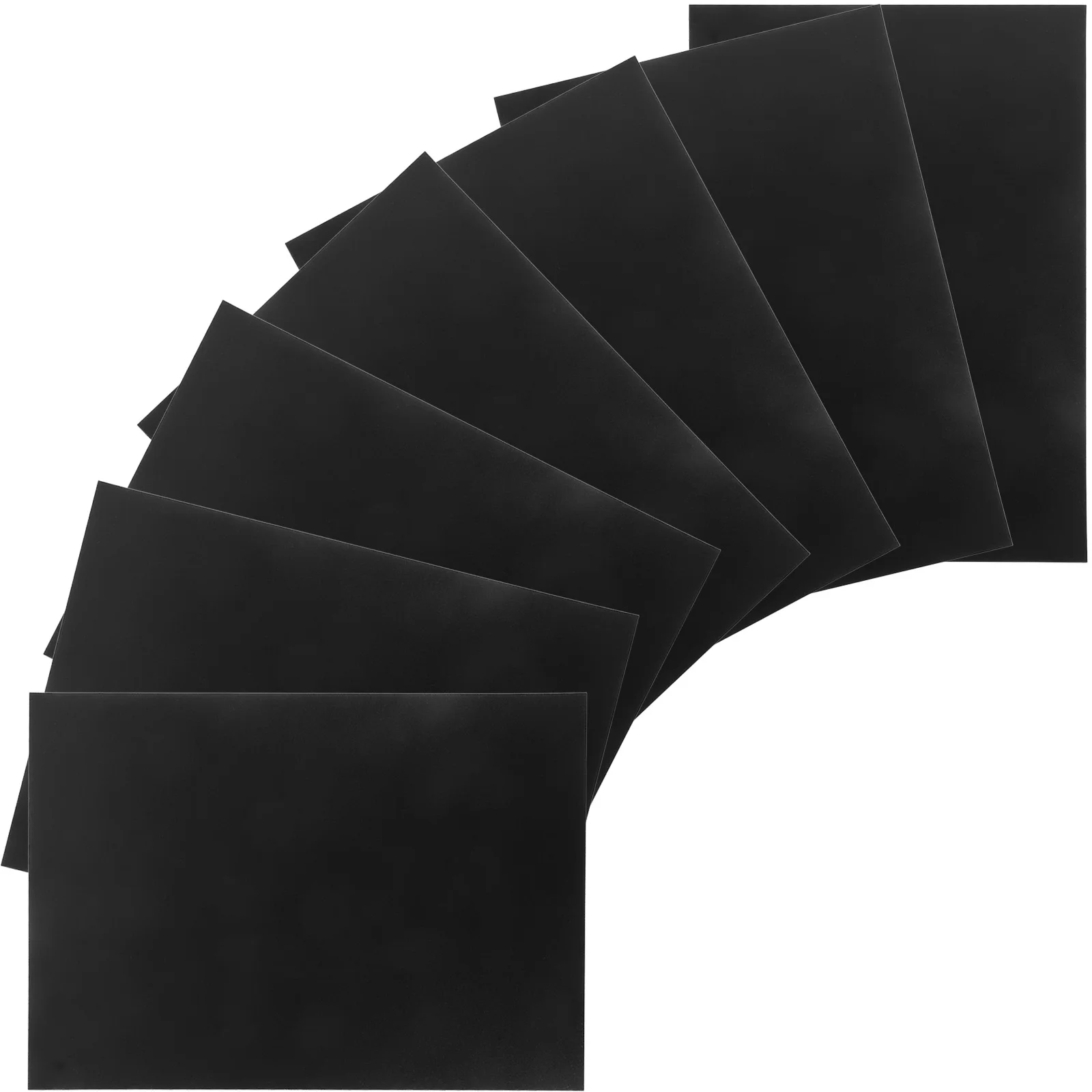 10 Pcs A4 Plastic Sheet Sheeting for Crafts Making Supplies Thermoplastic Material
10 Pcs A4 Plastic Sheet Sheeting for Crafts Making Supplies Thermoplastic Material