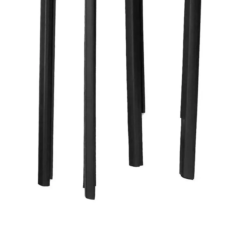 4Pcs/Set Car Window Weather Strips Fit For Ford Ranger 2012-2020 (4 doors) Car Glass Waterproof Black Rubber Sealing Strips
4Pcs/Set Car Window Weather Strips Fit For Ford Ranger 2012-2020 (4 doors) Car Glass Waterproof Black Rubber Sealing Strips