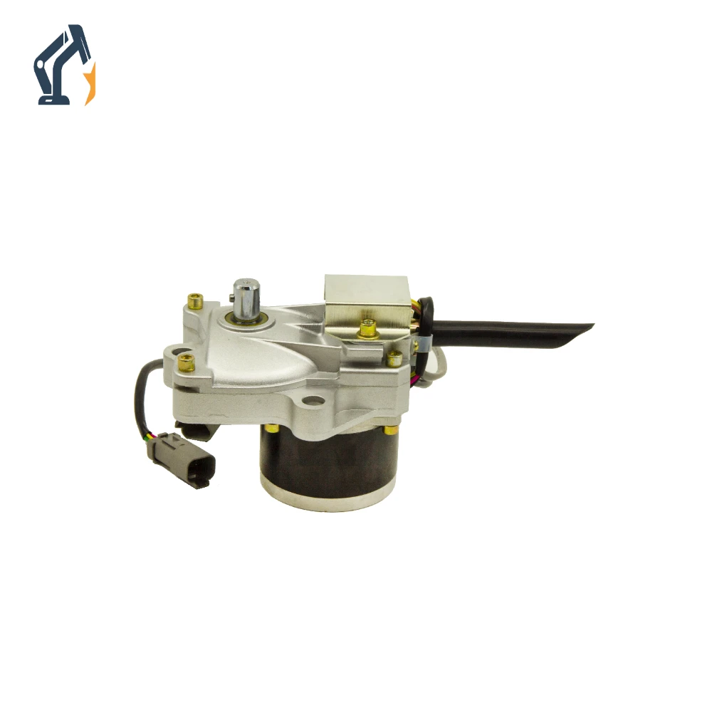 Excavator Throttle Motor Parts 7834-41-2000 7834-41-2001 3000-2002-2003 7834402000 PC200-7 PC300-7 PC400-7
Excavator Throttle Motor Parts 7834-41-2000 7834-41-2001 3000-2002-2003 7834402000 PC200-7 PC300-7 PC400-7