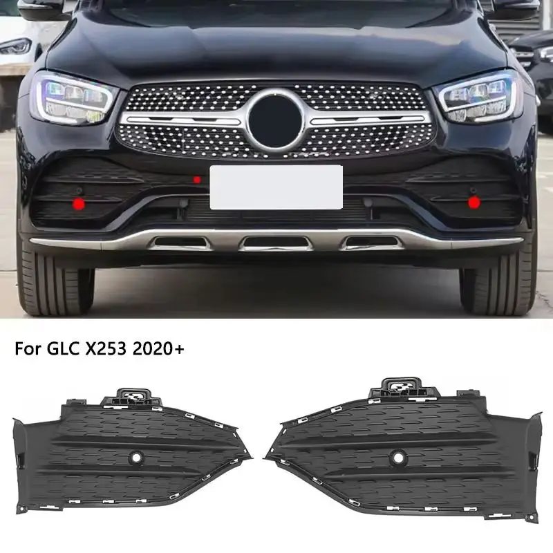 A2538857604 A2538858104 A2538853906 Передняя нижняя решетка бампера Решетка радиатора Противотуманная фара для Mercedes Benz GLC X253 W253 Coupe
A2538857604 A2538858104 A2538853906 Передняя нижняя решетка бампера Решетка радиатора Противотуманная фара для Mercedes Benz GLC X253 W253 Coupe