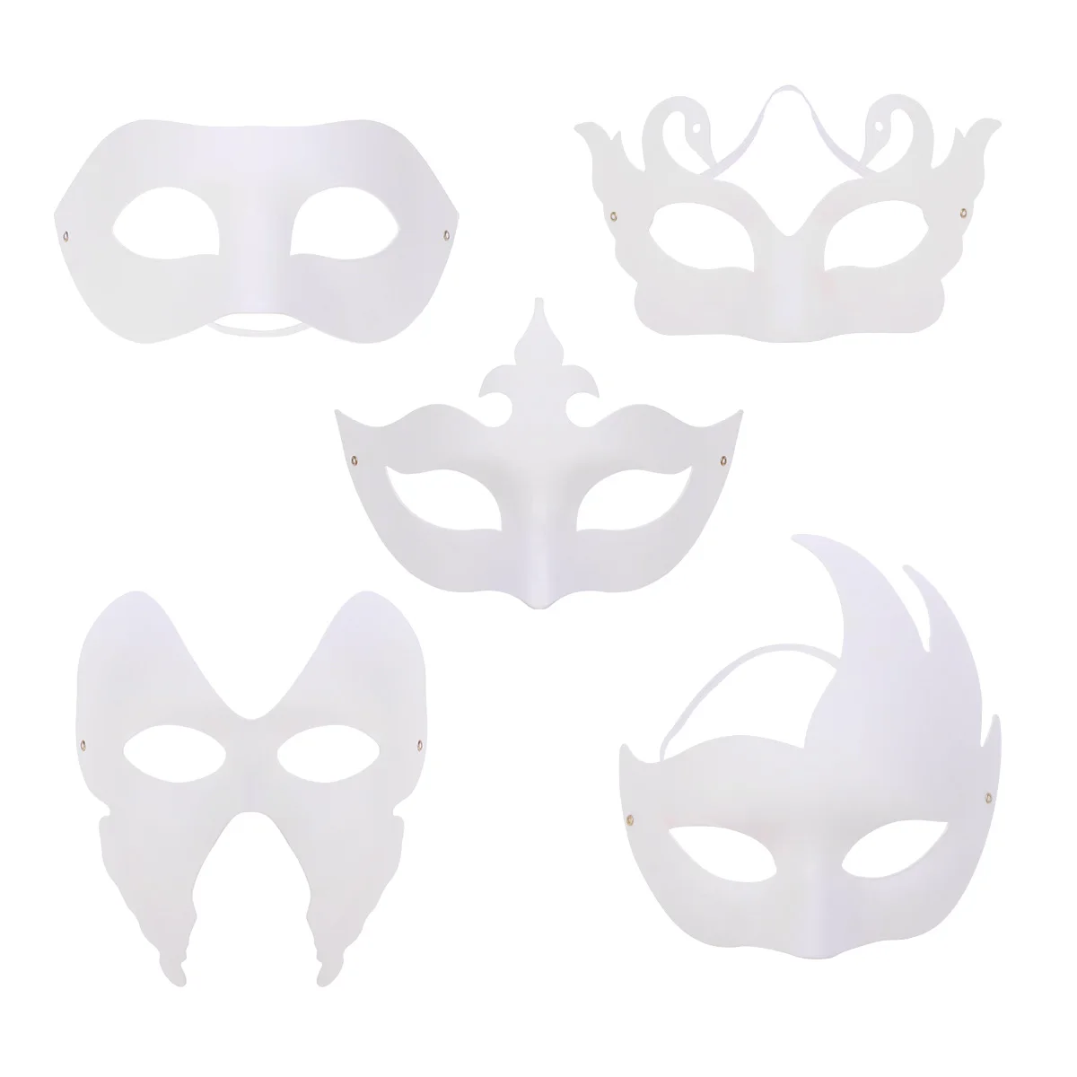 10 Pcs Embryo Dress Mask Masks DIY Craft Party Paintable Fancy Dress Animal Face Accessories Kids Toy Makeup Play
10 Pcs Embryo Dress Mask Masks DIY Craft Party Paintable Fancy Dress Animal Face Accessories Kids Toy Makeup Play
