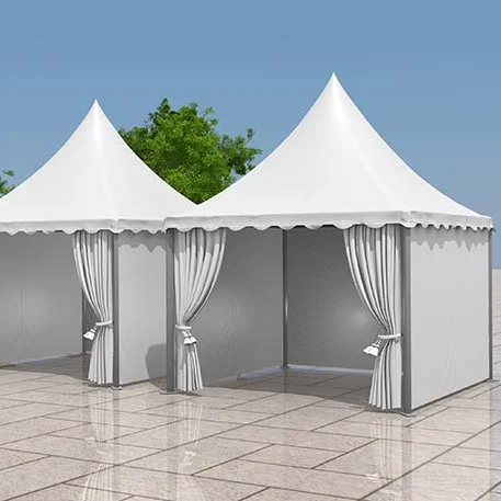 Aluminum Alloy Aluminum Alloy Shade Frame Party Wedding Trade Show High PVC Fabric Custom Marquee Pagoda Tent
Aluminum Alloy Aluminum Alloy Shade Frame Party Wedding Trade Show High PVC Fabric Custom Marquee Pagoda Tent