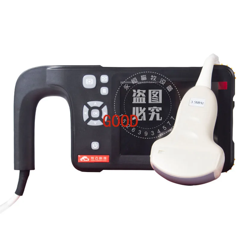 Whole body waterproof veterinary ultrasound portable pig and sheep electronic ultrasound
Whole body waterproof veterinary ultrasound portable pig and sheep electronic ultrasound