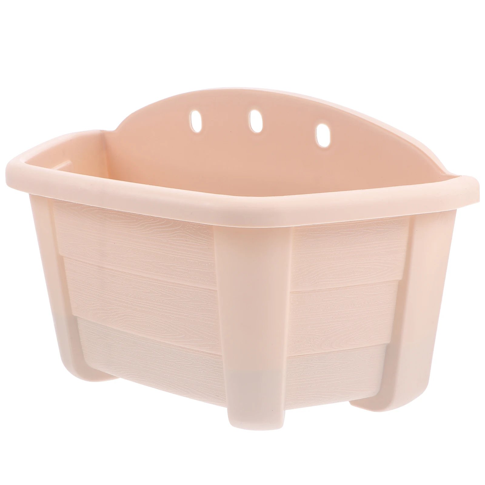 Wall Hanging Flower Pot Plastic Fence Planter Garden Pots Vintage Arrangement Basket Balcony Holder Office Indoor
Wall Hanging Flower Pot Plastic Fence Planter Garden Pots Vintage Arrangement Basket Balcony Holder Office Indoor