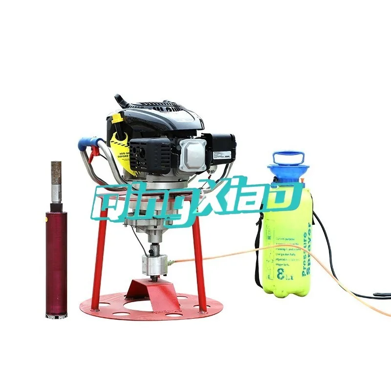 Lightweight Backpack Core Drilling Rig 30M For Geological Engineering Agricultural Rock Core Sampling And Water Well Drilling
Lightweight Backpack Core Drilling Rig 30M For Geological Engineering Agricultural Rock Core Sampling And Water Well Drilling