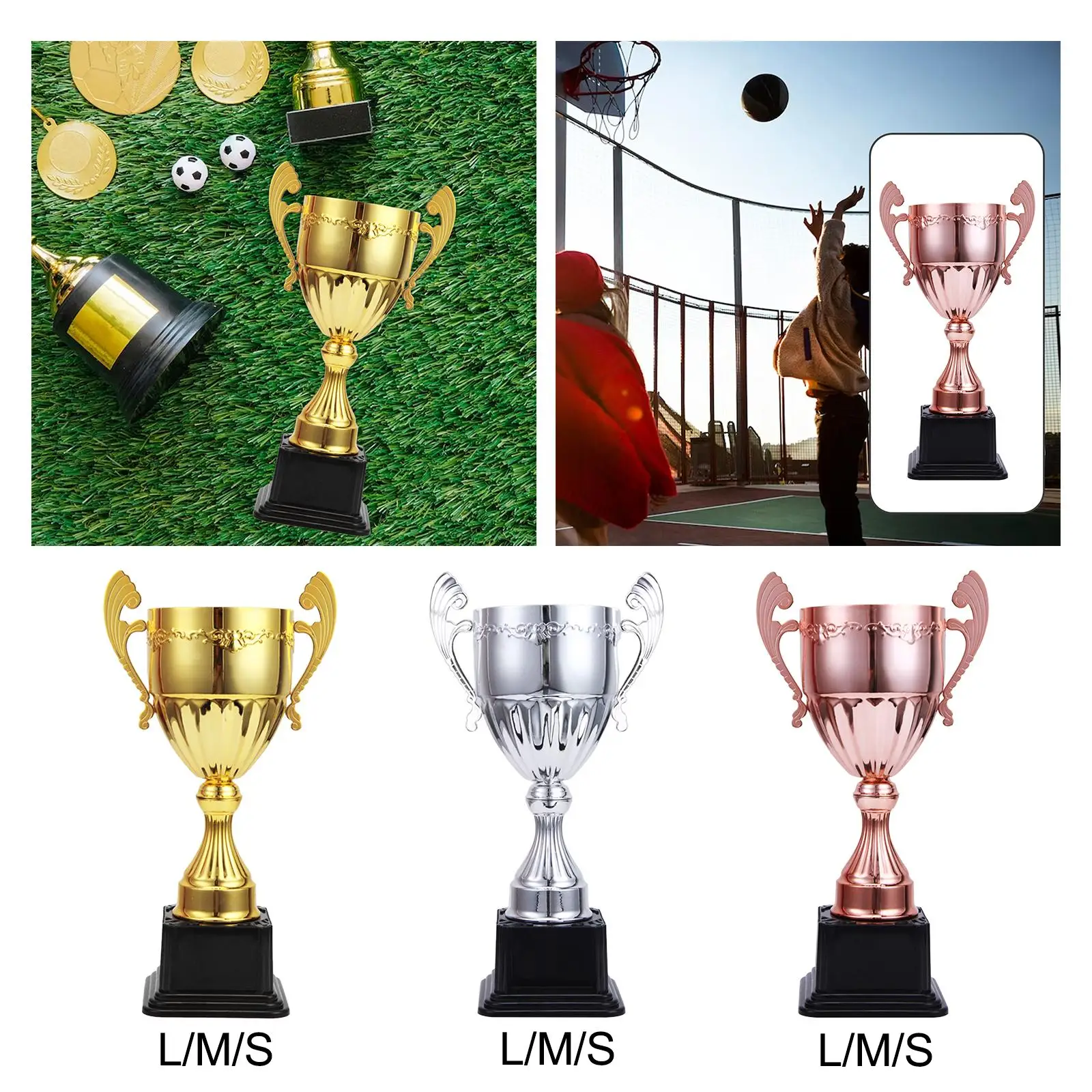 Award trophies, trophy mugs, small trophy recognition gifts for kids, pedestal
Award trophies, trophy mugs, small trophy recognition gifts for kids, pedestal